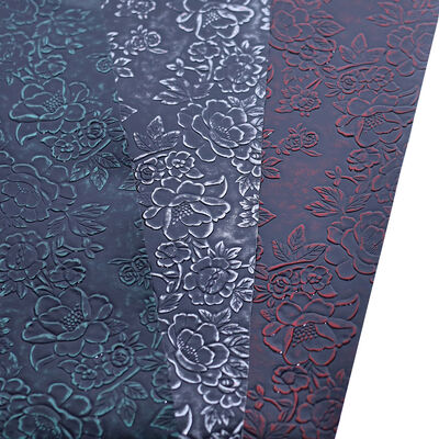 Wholesale Factory Eco-Friendly Embossed Pattern PVC Leatherette Bags Luggage Sofa Furniture Garment Waterproof Anti-Mildew