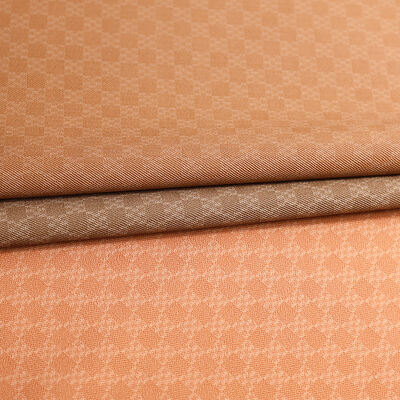 Custom-designed Embossed PU Synthetic Leather Fabric Abrasion-resistant Waterproof Anti-Mildew Watch Straps Bags Garments