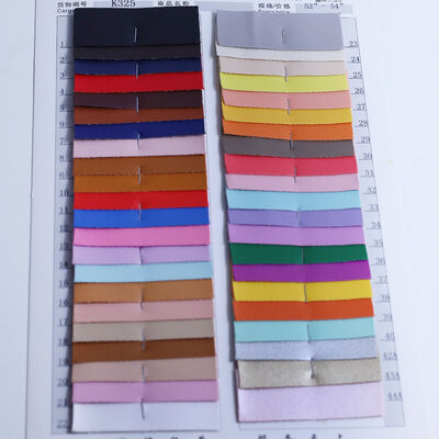 Nappa Leather Print Embossed Decorative Faux PVC Synthetic Leather Sheets for Shoes/Bags Supplier Wholesale