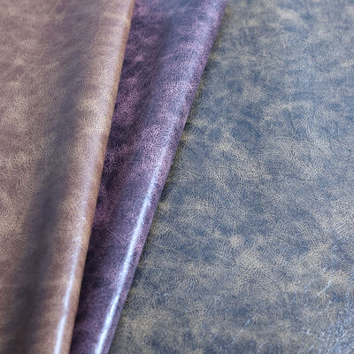 Best Selling Customized Embossed PU Synthetic Leather Sheet Furniture Garment Home Decor Bags-Waterproof Wear-Resistant