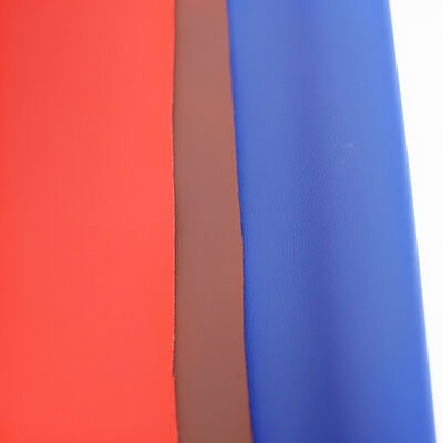 Factory Supplies Durable Waterproof Abrasion-resistant Anti-mildew Embossed PVC Artificial Leather Furniture Bags Chair Cushions