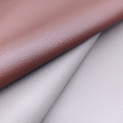 Customizable Embossed PVC Vinyl Durable Waterproof Anti-Mildew Abrasion-Resistant Leatherette Upholstery Material Bags Bedding