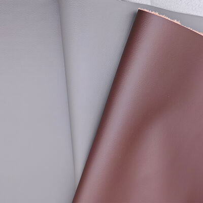 Customizable Embossed PVC Vinyl Durable Waterproof Anti-Mildew Abrasion-Resistant Leatherette Upholstery Material Bags Bedding