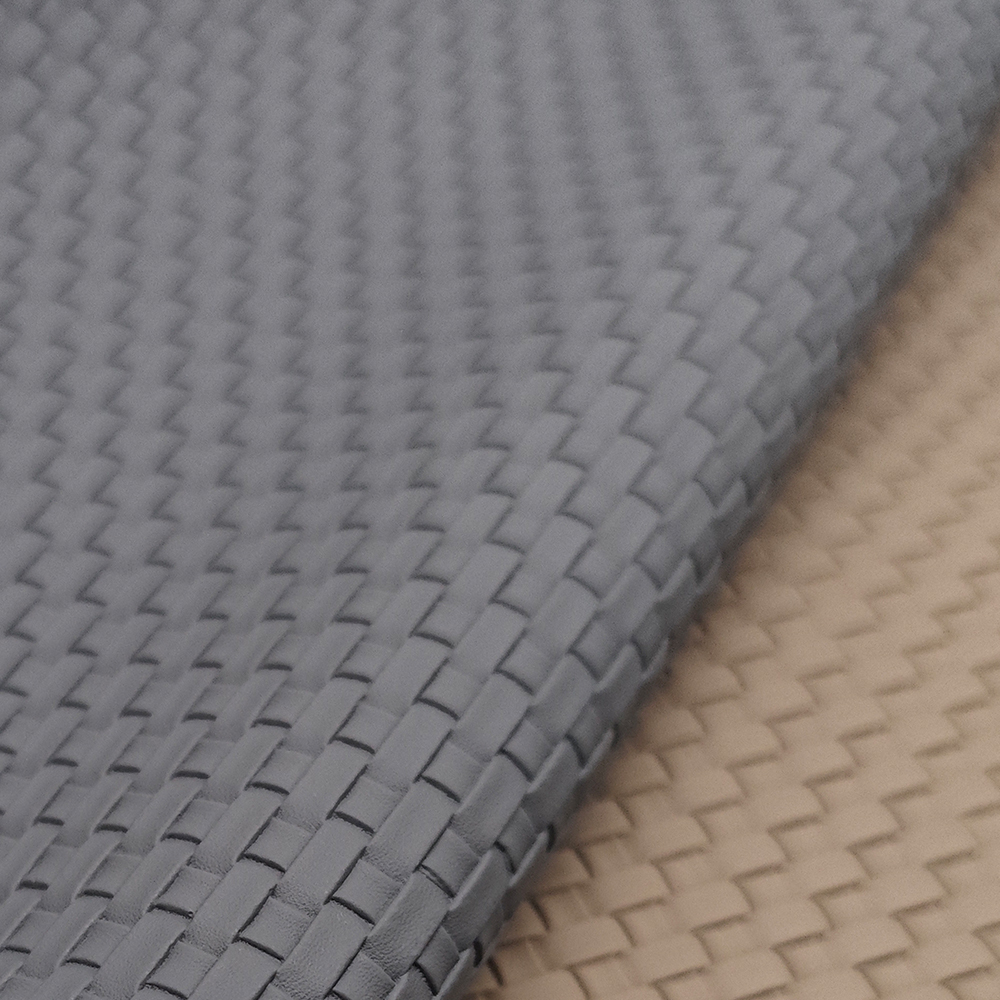 Waterproof PVC Stripes Synthetic Leather Decorative Upholstery Sofa Bags Suitcases Garments Shoes Furniture Jewelry Boxes